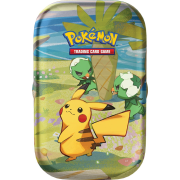 Pokebox Mini tin Amis de Paldea 2023