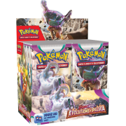 Boite de 36 Boosters Pokémon Écarlate et Violet 2 EV02 Évolutions à Paldea