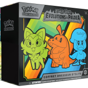 Elite Trainer Box Pokémon Écarlate et Violet 2