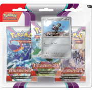 Pack 3 Boosters Pokémon Écarlate et Violet 2 - Version Vrombi