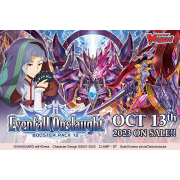 Carton Scellé Evenfall Onslaught (D-BT12)