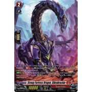 D-PR/204EN Strong Fortress Dragon, Gibrabrachio Common (C)