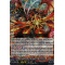 D-BT10/001EN Scarlet Flame Marshal Dragon, Gandeeva Triple Rare (RRR)