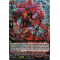 D-BT10/002EN Great Flame Axe of Ambitious Scales, Colgaflan Triple Rare (RRR)