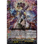 D-BT10/011EN Hexaorb Sorceress, "Aquamarine" Triple Rare (RRR)