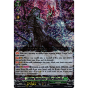 D-BT10/013EN Teasing Spiritualist, Zorga Masques Triple Rare (RRR)