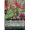 D-BT10/015EN Love-binding Maiden, Margaret Triple Rare (RRR)