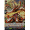 D-BT10/018EN Crimson Scale Sword Maestro, Burnaia Double Rare (RR)