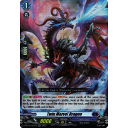 D-BT10/023EN Twin Marvel Dragon Double Rare (RR)