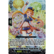 D-BT10/025EN Aurora Battle Princess, Grenade Marieda Double Rare (RR)