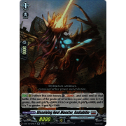 D-BT10/026EN Dissolving Heat Monster, Radiabilio Double Rare (RR)