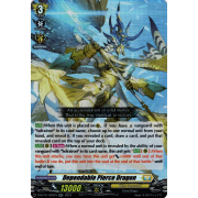 D-BT10/028EN Dependable Pierce Dragon Double Rare (RR)