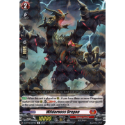 D-BT10/037EN Wilderness Dragon Rare (R)