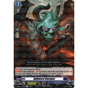 D-BT10/042EN Awkward Ravager Rare (R)