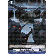 D-BT10/044EN Cage of Furious Star Rare (R)