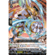 D-BT10/045EN Thunderous Fist Dragon, Gyeirom Dragon Rare (R)