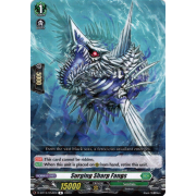 D-BT10/054EN Surging Sharp Fangs Rare (R)