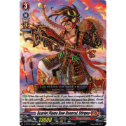 D-BT10/059EN Scarlet Flame Bow General, Stirgna Common (C)