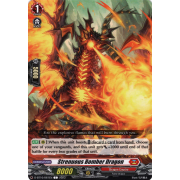 D-BT10/061EN Strenuous Bomber Dragon Common (C)