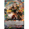 D-BT10/062EN Scarlet Flame Bow Soldier, Aguired Common (C)