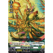 D-BT10/089EN Ascertain Dragon Common (C)