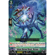 D-BT10/092EN Sylvan Horned Beast, Kornms Common (C)