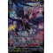 D-BT10/FFR04EN Karmic Demonic Jewel Dragon, Drajeweled Masques Double Frame Rare (FFR)