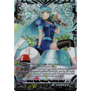 D-BT10/FFR07EN Aurora Battle Princess, Penetrate Aquas Double Frame Rare (FFR)