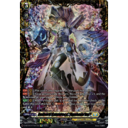 D-BT10/FFR11EN Hexaorb Sorceress, "Aquamarine" Double Frame Rare (FFR)