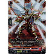 D-BT10/FR04EN Illuminate Equip Dragon, Graillumirror Frame Rare (FR)