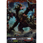 D-BT10/FR05EN Wilderness Dragon Frame Rare (FR)