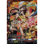 D-BT10/FR07EN Blaze Maiden, Hanife Frame Rare (FR)