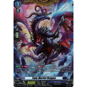 D-BT10/FR12EN Twin Marvel Dragon Frame Rare (FR)