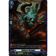 D-BT10/FR14EN Awkward Ravager Frame Rare (FR)