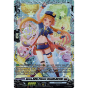 D-BT10/FR19EN Aurora Battle Princess, Grenade Marieda Frame Rare (FR)