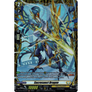 D-BT10/FR27EN Sacrosanct Dragon Frame Rare (FR)