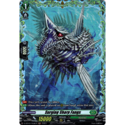 D-BT10/FR38EN Surging Sharp Fangs Frame Rare (FR)