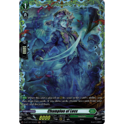 D-BT10/FR39EN Champion of Loss Frame Rare (FR)