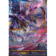 D-BT10/SEC02EN Karmic Demonic Jewel Dragon, Drajeweled Masques Secret Rare (SEC)