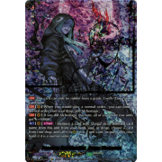 D-BT10/SEC04EN Teasing Spiritualist, Zorga Masques Secret Rare (SEC)