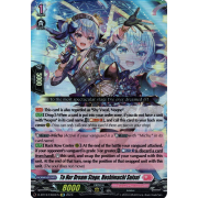 D-BT10/EX04EN To Her Dream Stage, Hoshimachi Suisei Double Rare (RR)