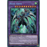 BLMR-FR002 Néos Armé Secret Rare