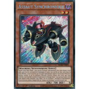 BLMR-FR003 Assaut Synchronique Secret Rare