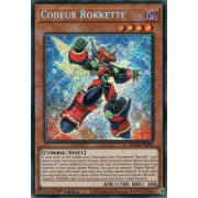 BLMR-FR006 Codeur Rokkette Secret Rare