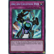BLMR-FR011 Arc-en-Cielution RVB Secret Rare