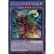 BLMR-FR012 Homme-Oiseau de Feu, HÉROS Élémentaire - Rage Infernale Secret Rare