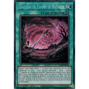 BLMR-FR018 Tragédie de Champ de Bataille Secret Rare