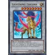 DREV-EN042 Lightning Tricorn Ultra Rare