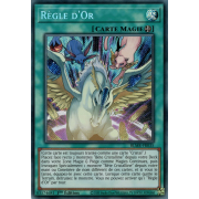 BLMR-FR035 Règle d'Or Secret Rare