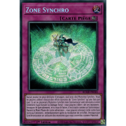 BLMR-FR048 Zone Synchro Secret Rare